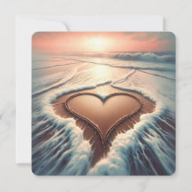 Cartão de saudação "Resposta Graciosa"