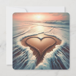 Cartão de saudação "Resposta Graciosa"