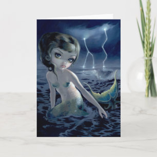 Cartão de Saudação "Storm Chaser"