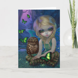 Cartão de saudação "Summer"