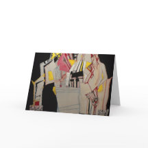 Cartão de Saudação Sxisma KS-3