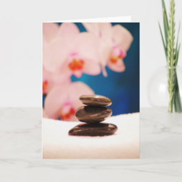 Cartão de Saudação Zen