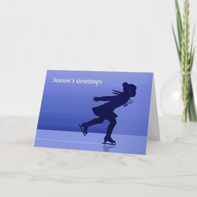 Cartão de Saudações da Estação (Frente)