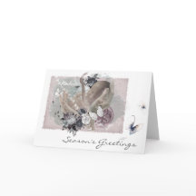 Cartão de Saudações da Estação OBGYN