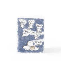 Cartão de Saudações de Bolo Fantástico