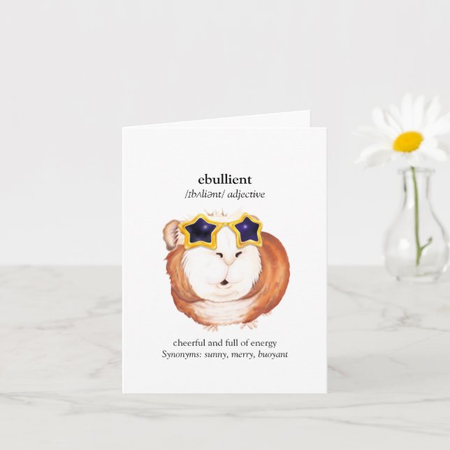 Cartão de Saudações de Porte do Dicionário Diverti (Planta pequena)