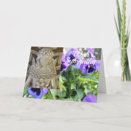 Cartão de Simpatia de Anjo