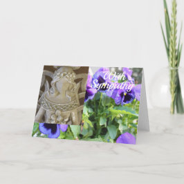 Cartão de Simpatia de Anjo