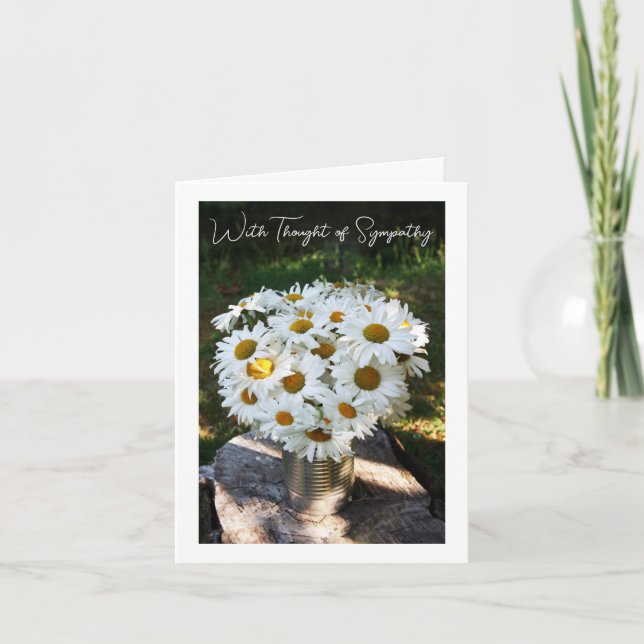 Cartão de Simpatia Dobrada (Frente)