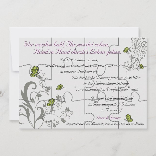 Cartão de "Simulação" de Encomenda Especial - 12 p (Frente)