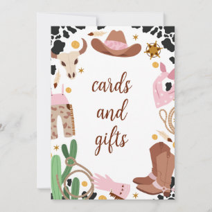 Cartão de Sinal de Menu de Aniversário Russo Rosa 