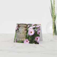 Cartão de Sincronia Angelical