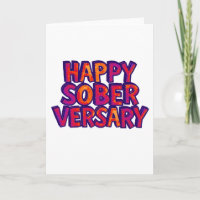 Cartão de Soberversário feliz com envelope 5x7