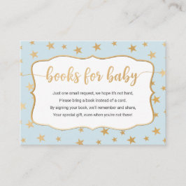Cartão de solicitação de livro de garoto das Estre