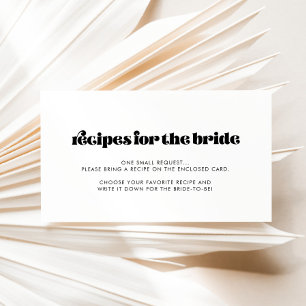 Cartão de Solicitação de Receita de Script Retroat