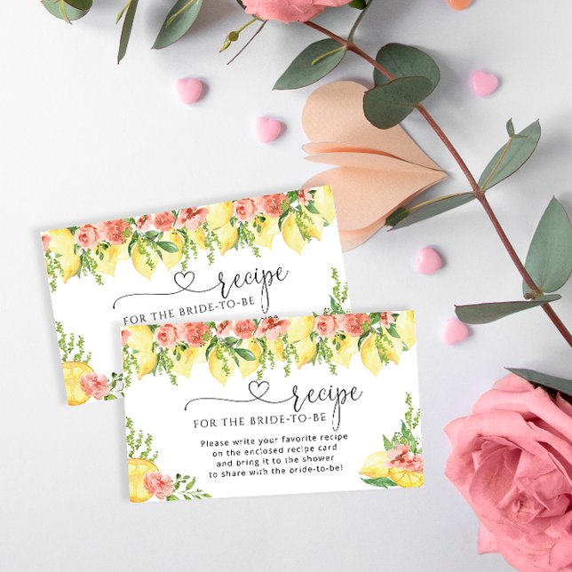 Cartão de Solicitação de Receita para Chás de Cozi (Criador carregado)