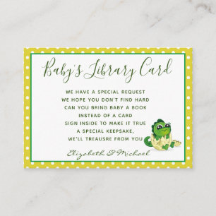 Cartão de Solicitação do Livro de Biblioteca de be