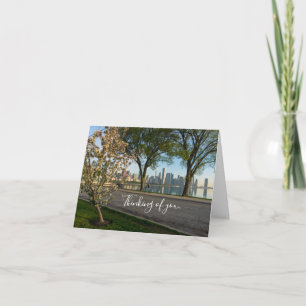 Cartão de Solidariedade para Bicicleta