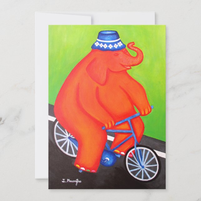 Cartão de sorriso (Frente)