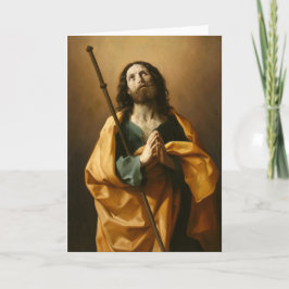 Cartão de "St James"