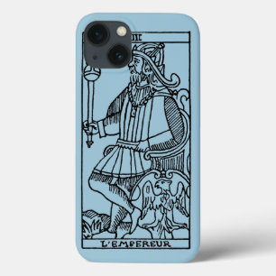 Cartão de Tarot: O imperador