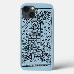 Cartão de Tarot: O Madhouse