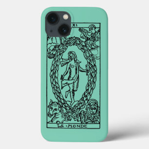 Cartão de Tarot: O mundo