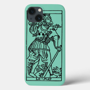 Cartão de Tarot: O tolo