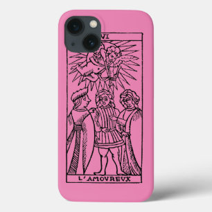 Cartão de Tarot: Os amantes