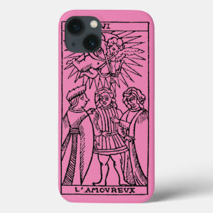 Cartão de Tarot: Os amantes