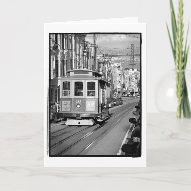 Cartão de teleférico (Frente)