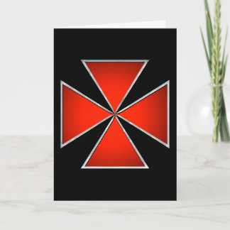 Cartão de Templar