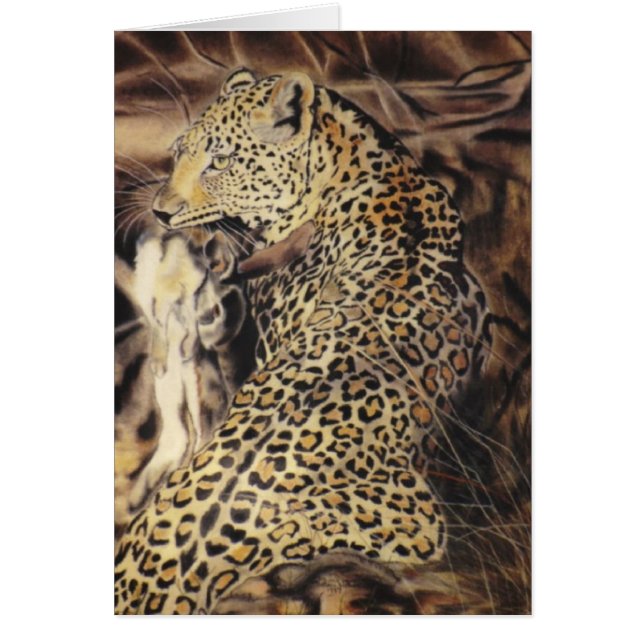 Cartão De "tempo comensal " (Frente)