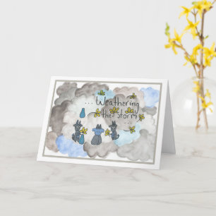 Cartão de Tempos Duros