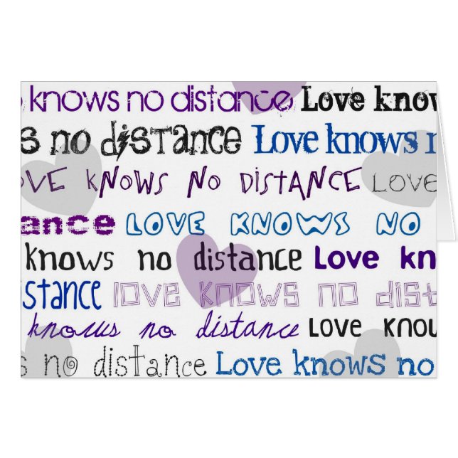 Cartão de teste padrão de LKND (Frente Horizontal)