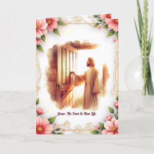 Cartão de Testemunha