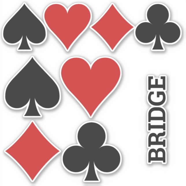 Cartão de texto personalizado adaptado aos adesivo (Frente)