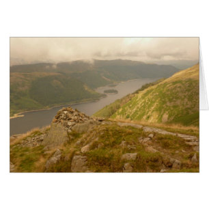 Cartão de Thirlmere
