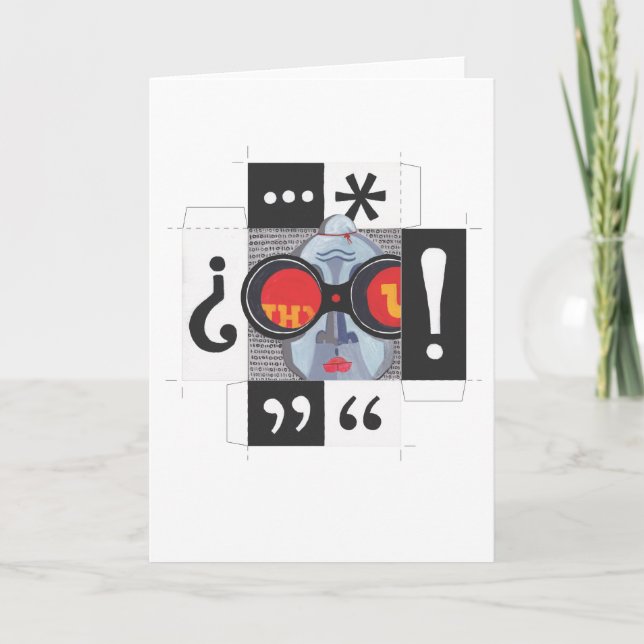 Cartão de THX U (Frente)