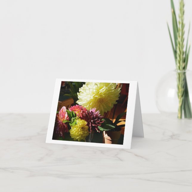 Cartão de Tomorrows Pacífico (Frente)