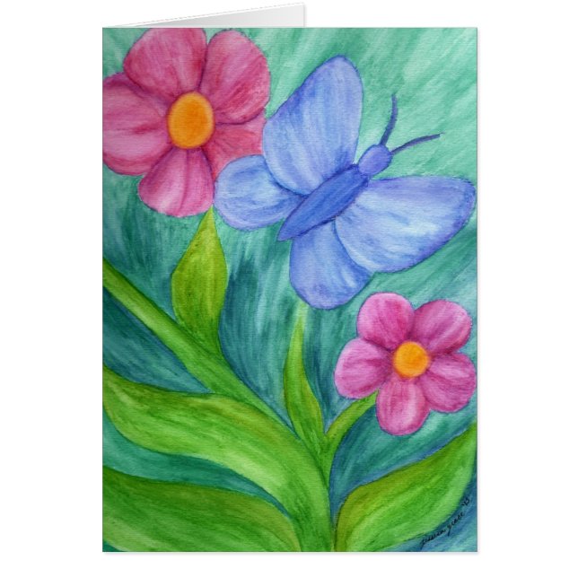 Cartão de Transformação e Crescimento (Frente)