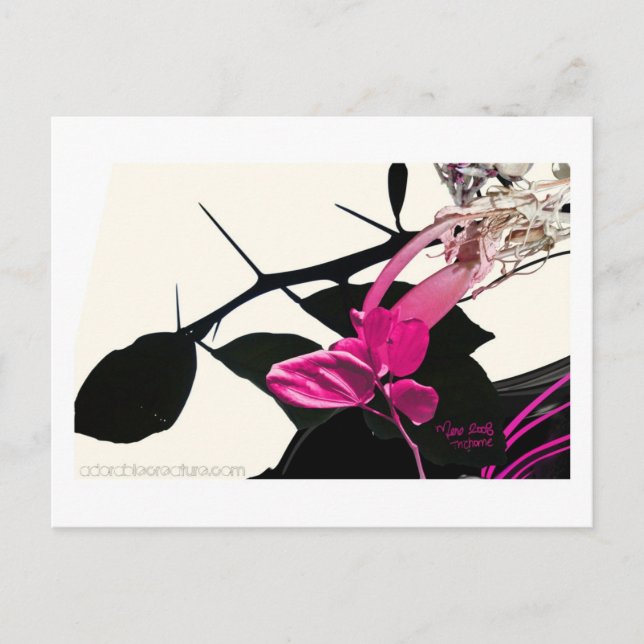 Cartão de Trichome (Frente)