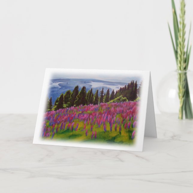 Cartão de "Ucrânia" (Frente)