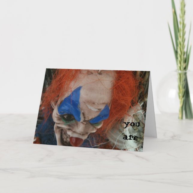 CARTÃO DE UMA CUTIA PARA OUTRA (Frente)