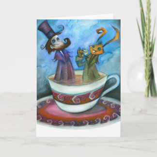 Cartão de Unbirthday