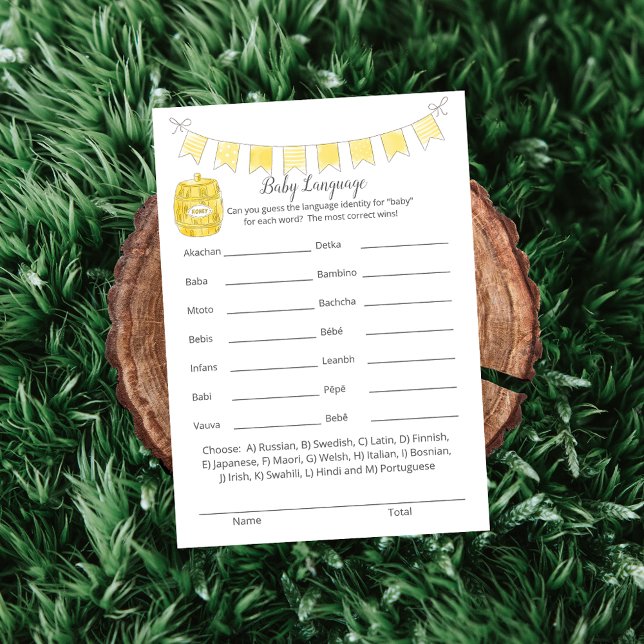 Cartão de Urso de Bebê (Criador carregado)