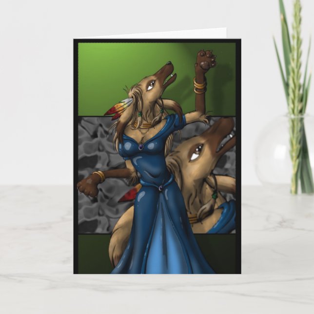 Cartão de Urzuela (Frente)