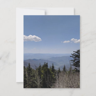 Cartão de vazio para todas as ocasiões