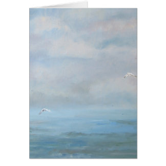 Cartão de vazio Personalizado com as suas palavras