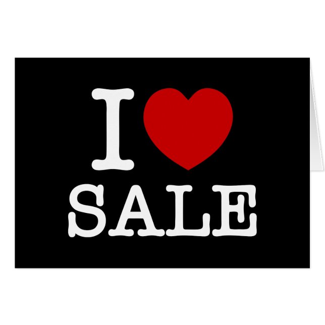 CARTÃO DE VENDA DO CORAÇÃO (Frente Horizontal)